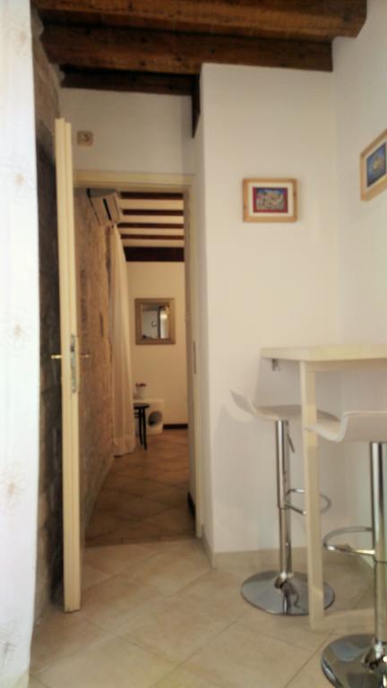 Rooms Livia Trogir Buitenkant foto