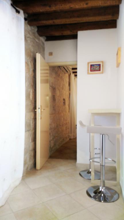 Rooms Livia Trogir Buitenkant foto